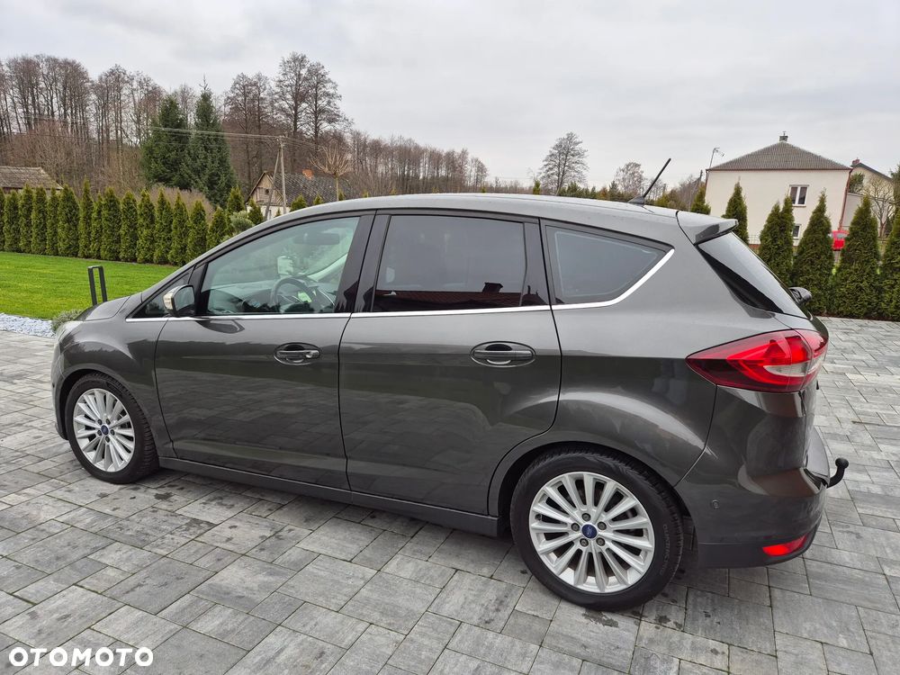 Ford C-MAX 2.0 TDCi Start-Stop-System Titanium - 33