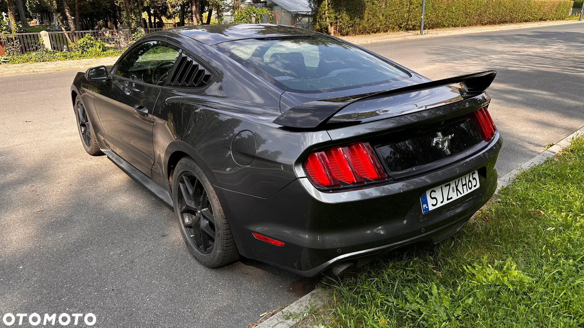 Ford Mustang 3.7 V6 - 6