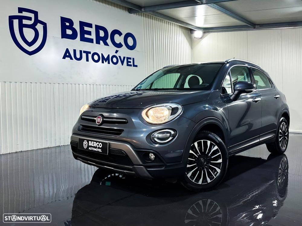 Fiat 500X 1.3 FireFly City Cross DCT - 2