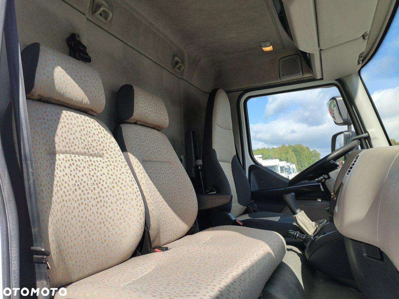 Renault Midlum 180.240DXI + HDS HYVA HB170E2 Udzwig 3.6Tony - 20
