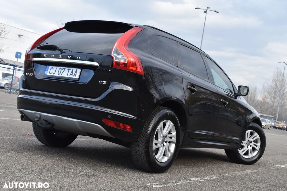 Volvo XC 60 D3 Summum - 4