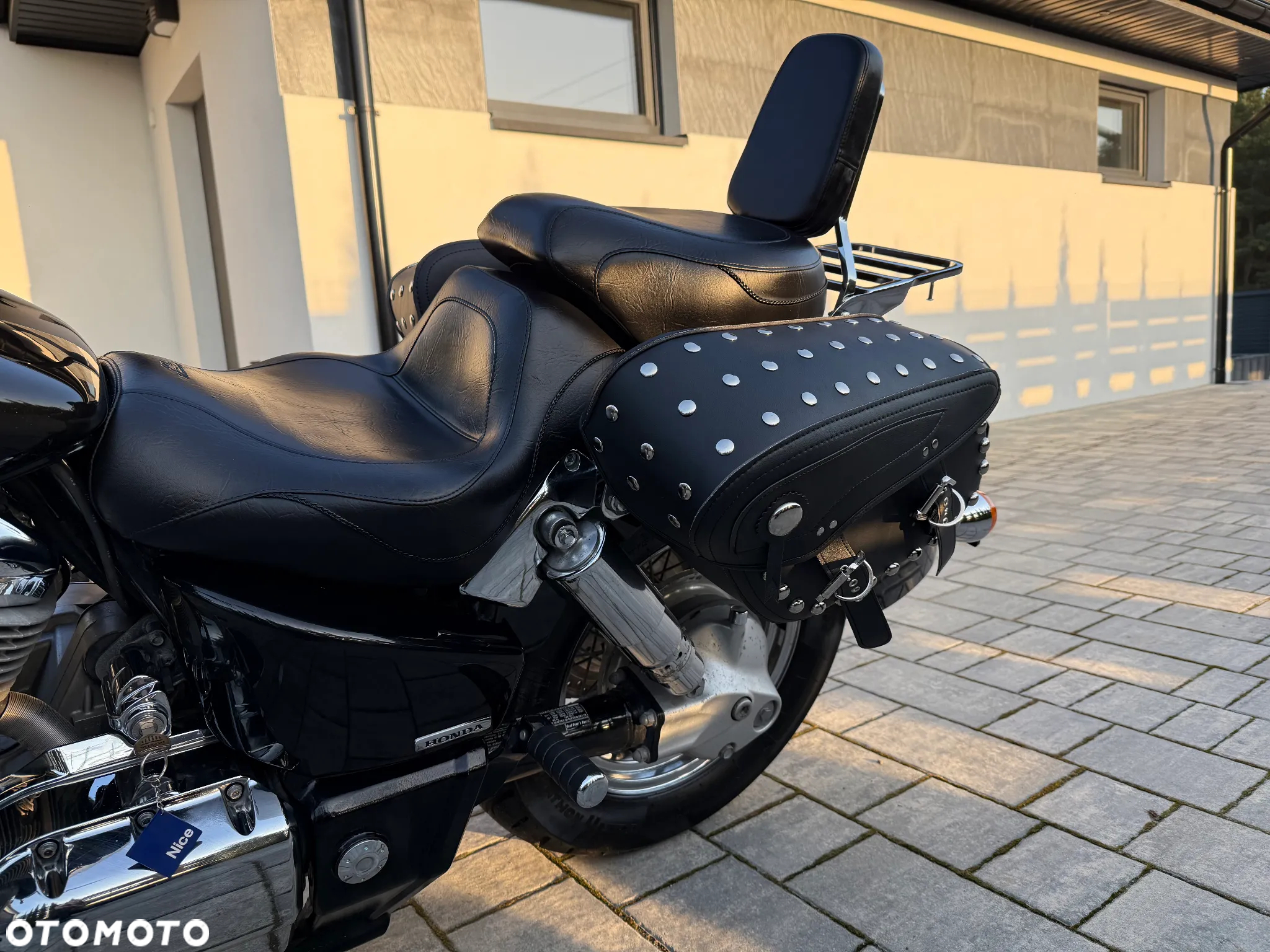 Honda VTX - 9