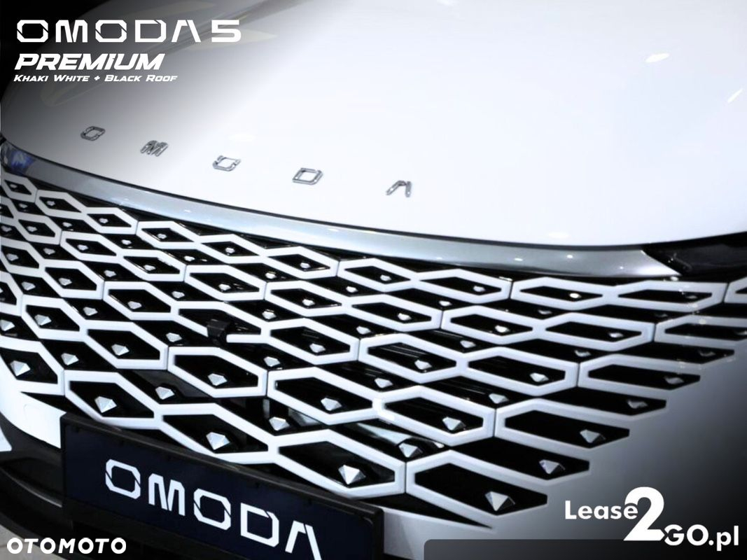 Omoda 5 - 6