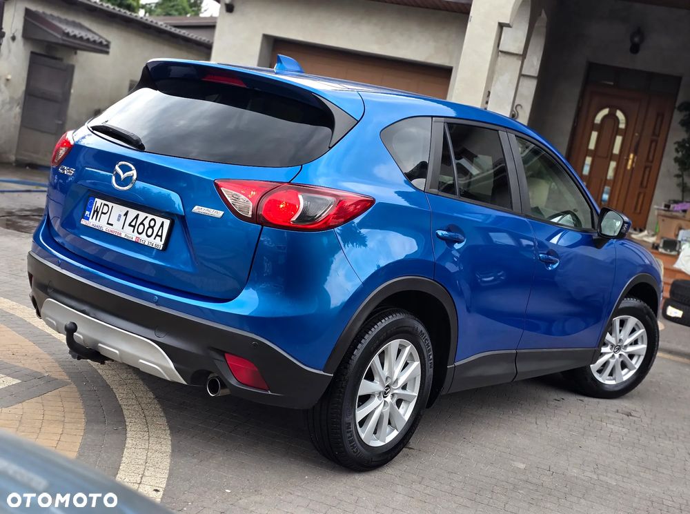 Mazda CX-5 - 5