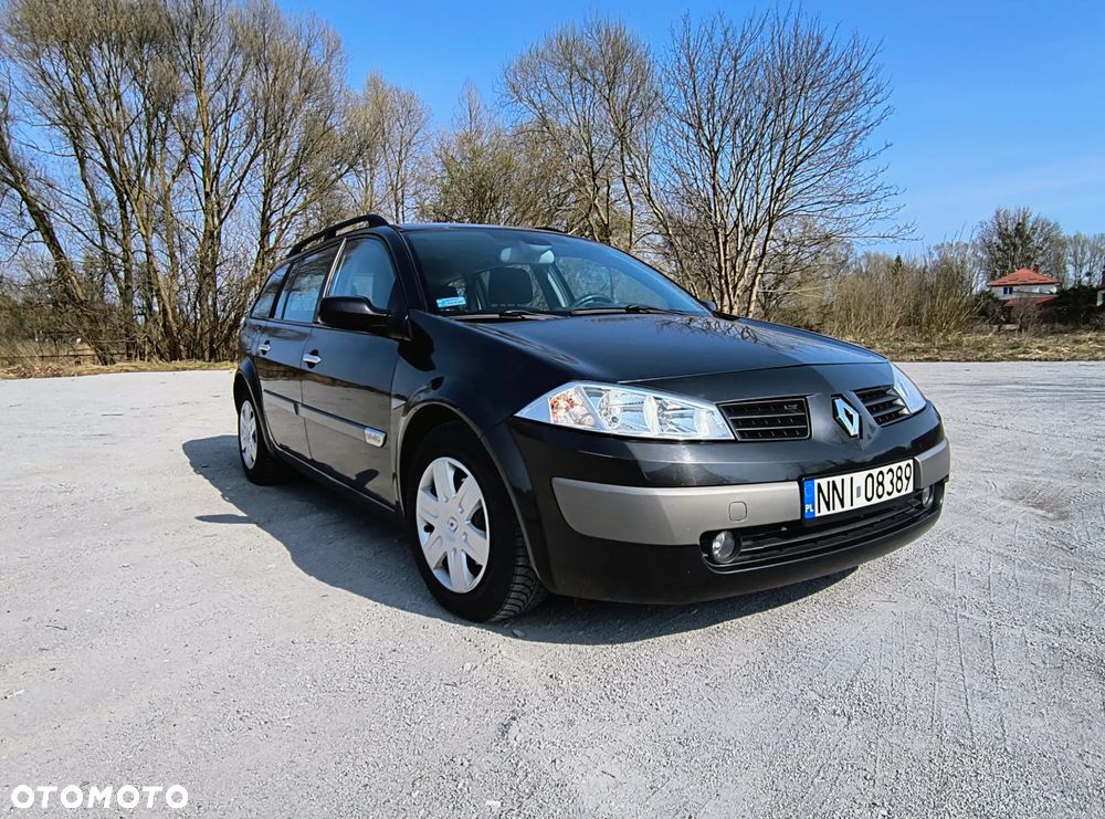 Renault Megane 1.9 dCi Luxe Privilege - 2