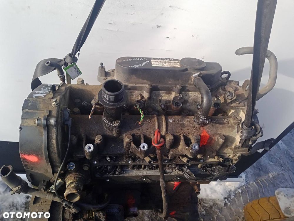 SILNIK F1AE0481C FIAT DUCATO II 2.3 JTD 0445020008 - 8