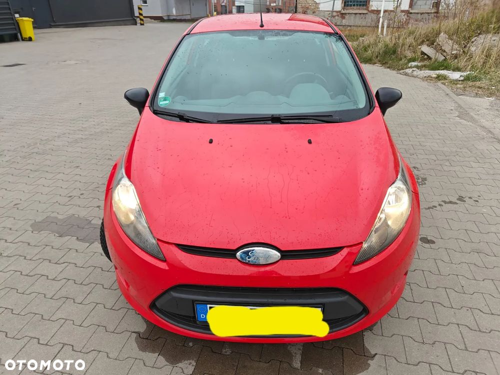 Ford Fiesta 1.25 Champions Edition - 12