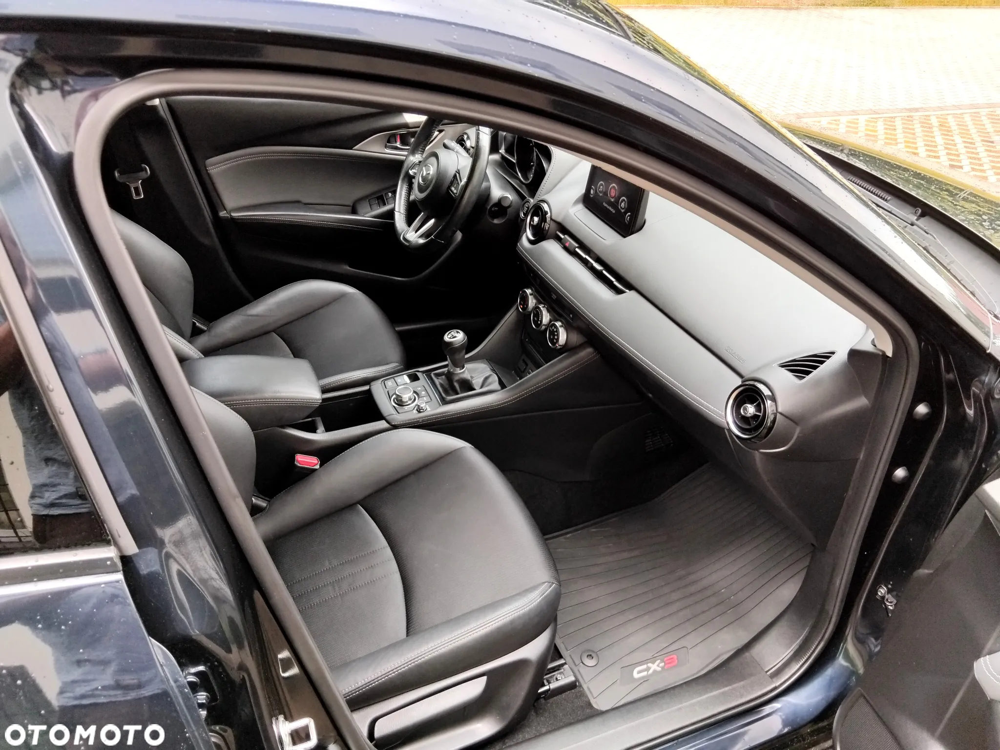 Mazda CX-3 SKYACTIV-D 115 FWD Exclusive-Line - 8