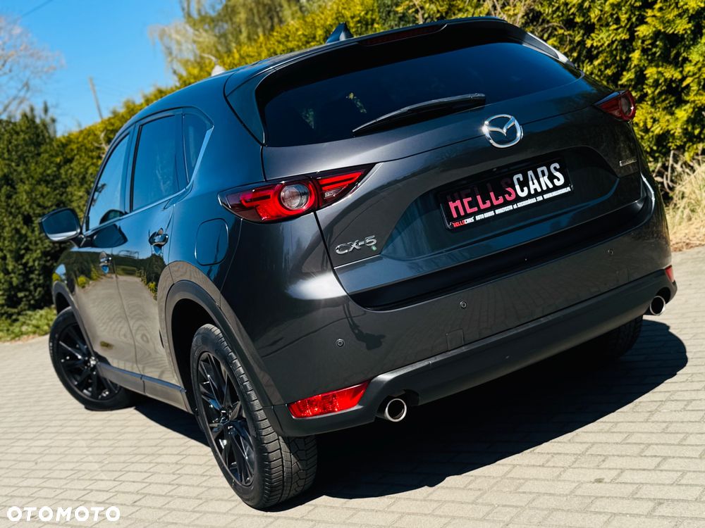 Mazda CX-5 2.0 Exclusive-Line 2WD - 4