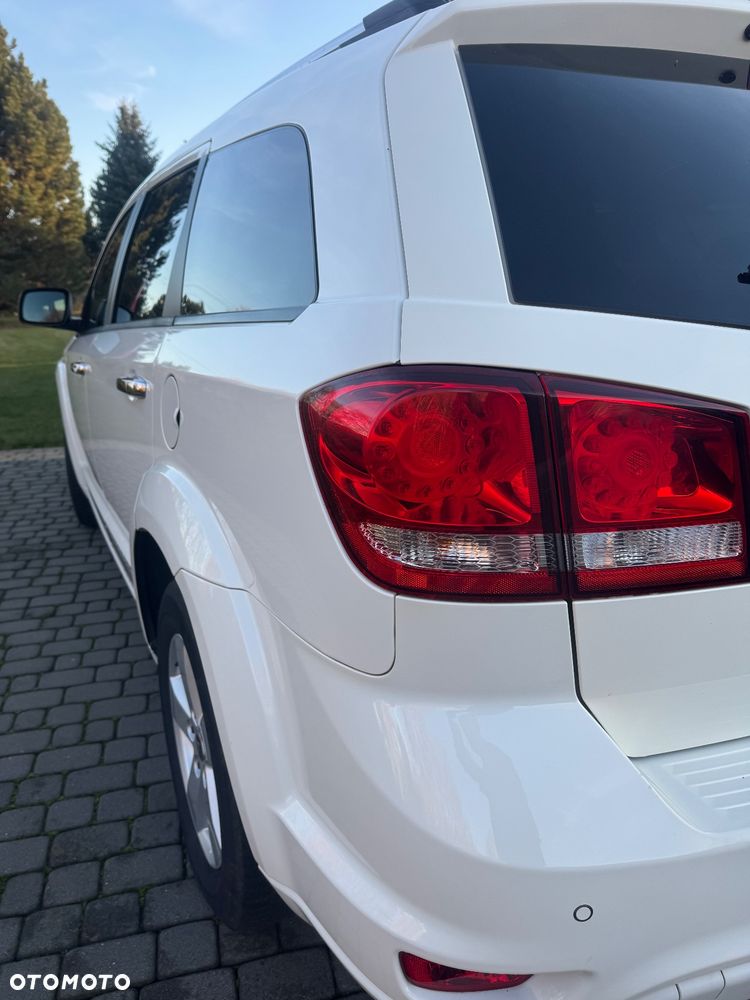 Fiat Freemont 2.0 Multijet 16V DPF Automatik Allrad Lounge - 13