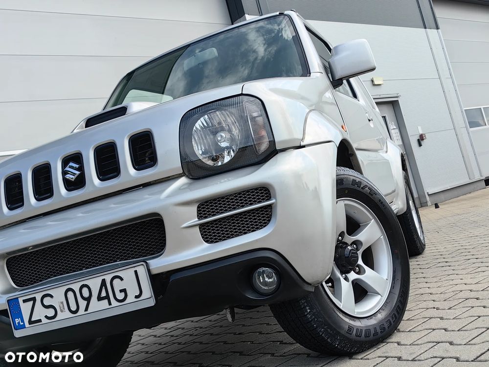 Suzuki Jimny 1.5 DDiS Club - 23