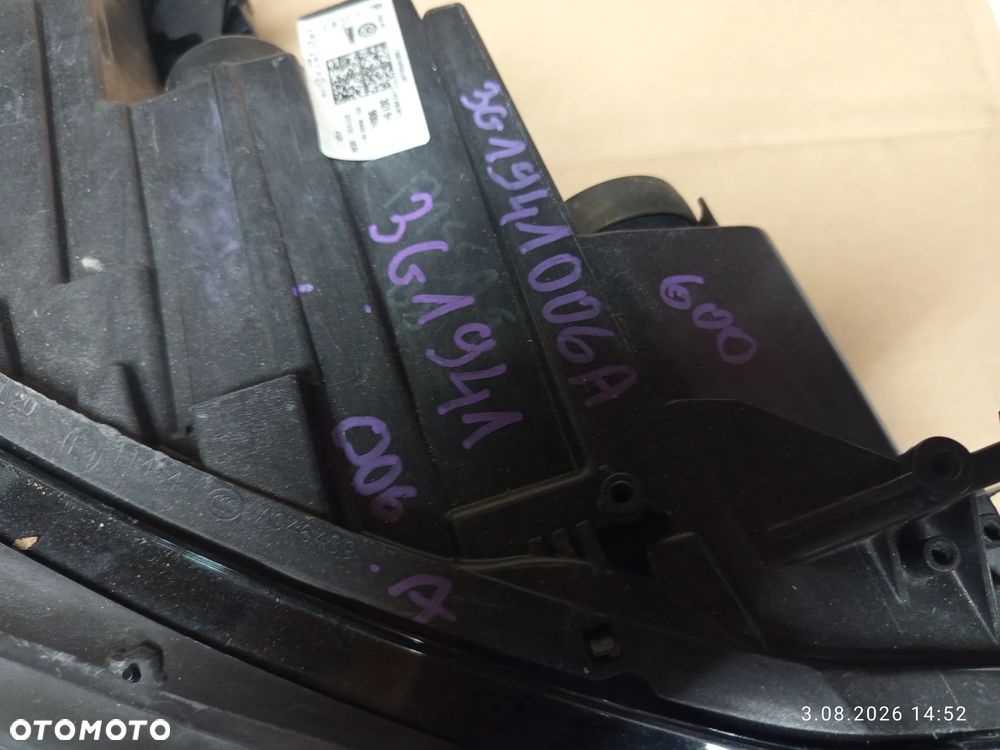 REFLEKTOR VW PASSAT B8 PRAWY 03G1941006A - 4