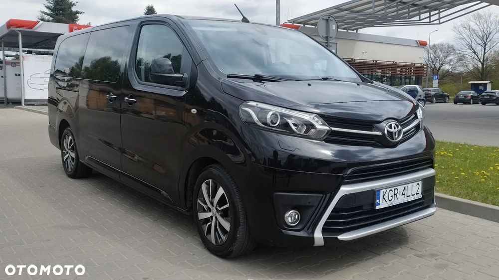 Toyota Proace Verso 2.0 D4-D Long Family - 1
