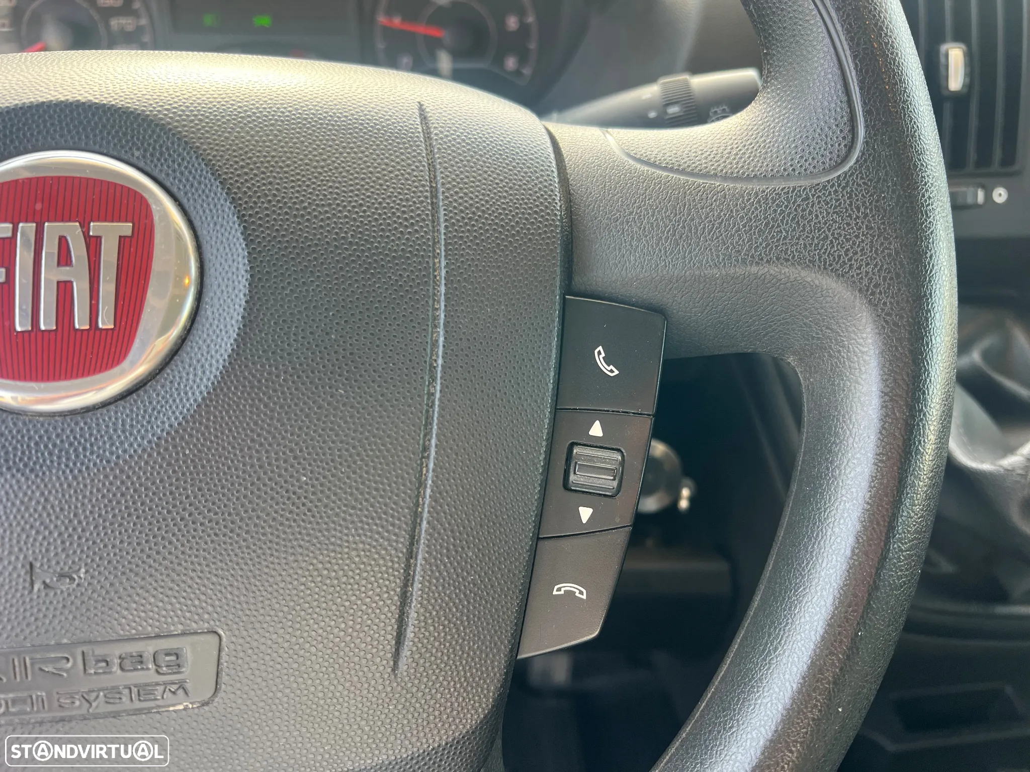 Fiat DUCATO 35 2.3 M-JET L CD 140cv - 23
