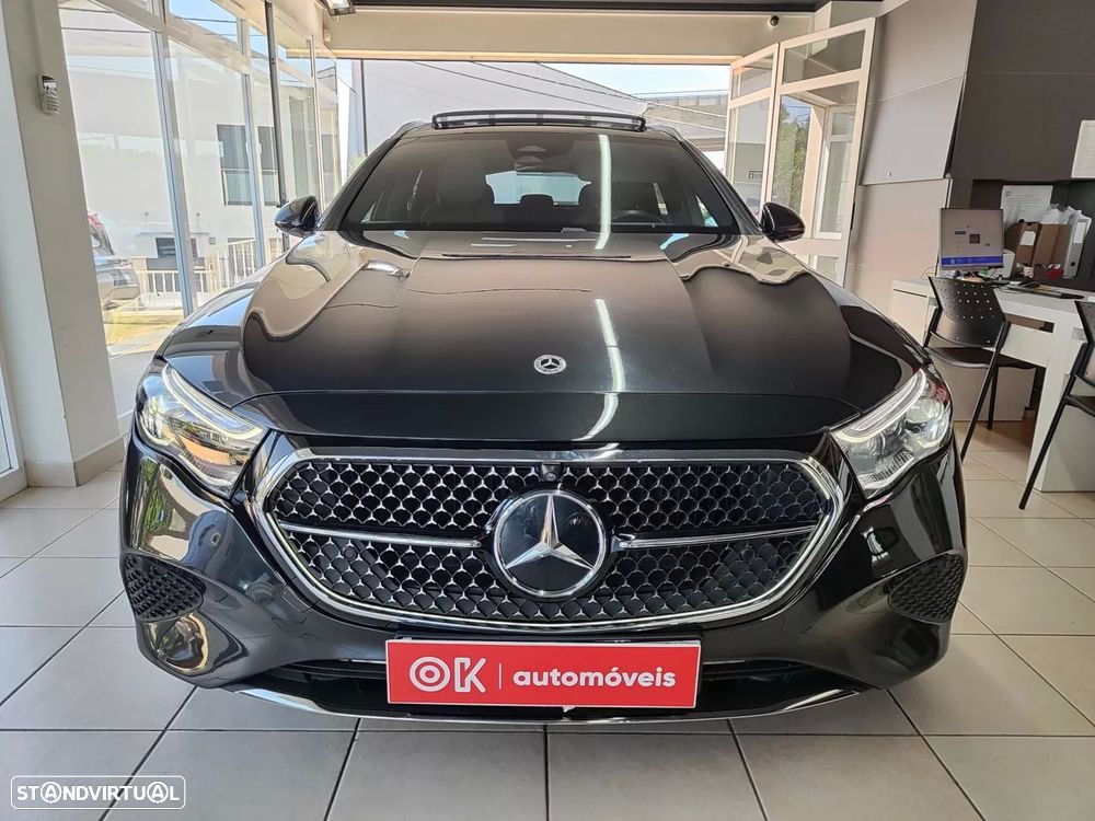 Mercedes-Benz E 220 d - 3