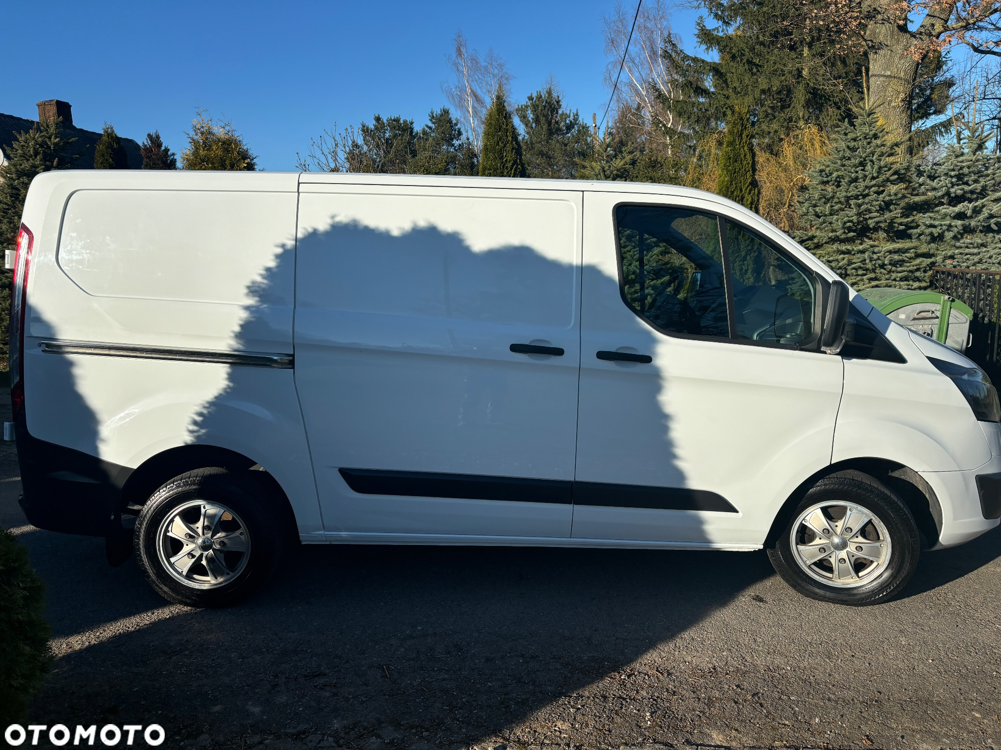 Ford Transit custom - 7