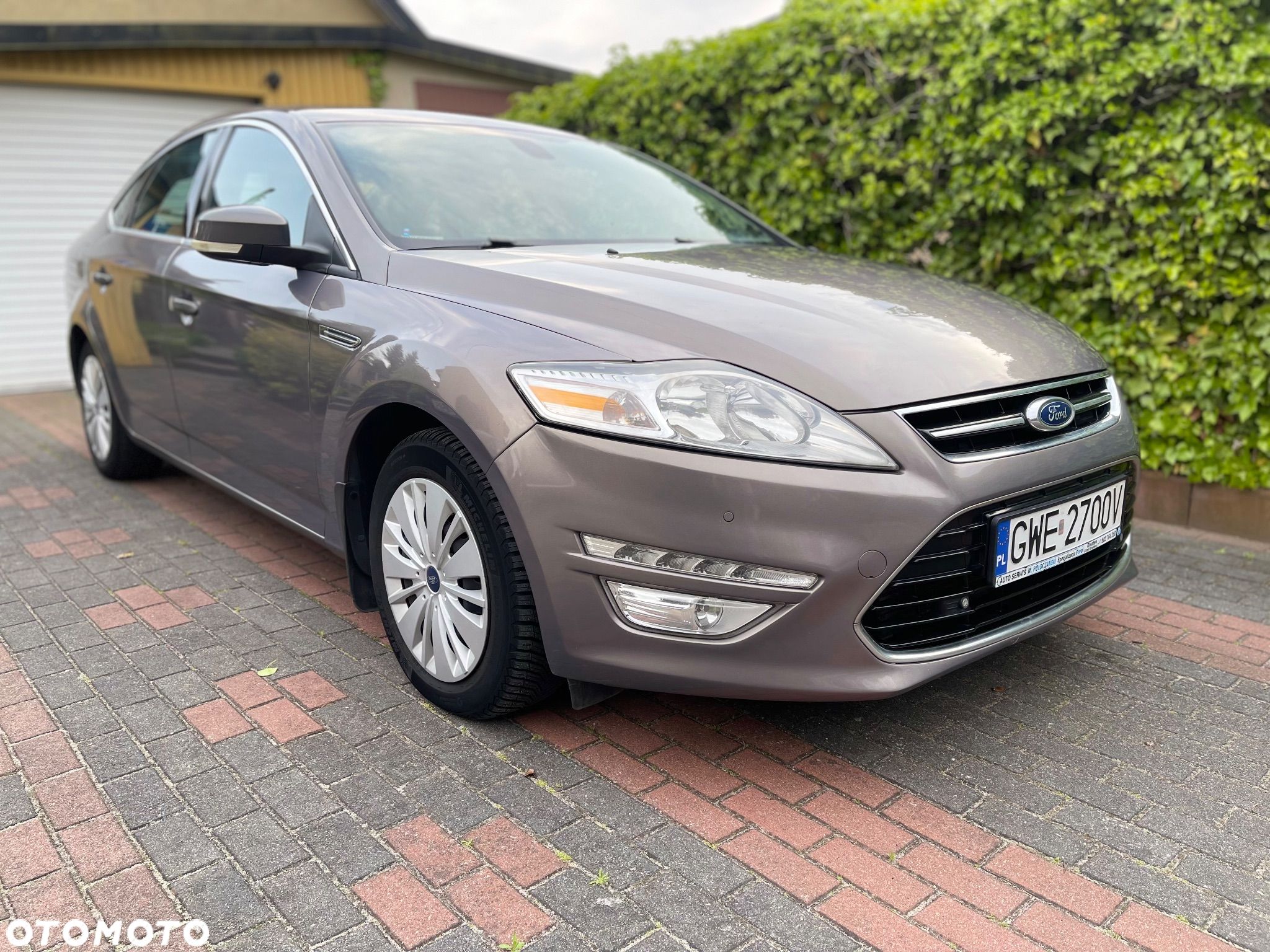 Ford Mondeo 2.0 TDCi Titanium - 1