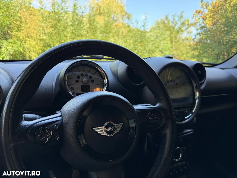 Mini Countryman Cooper - 10