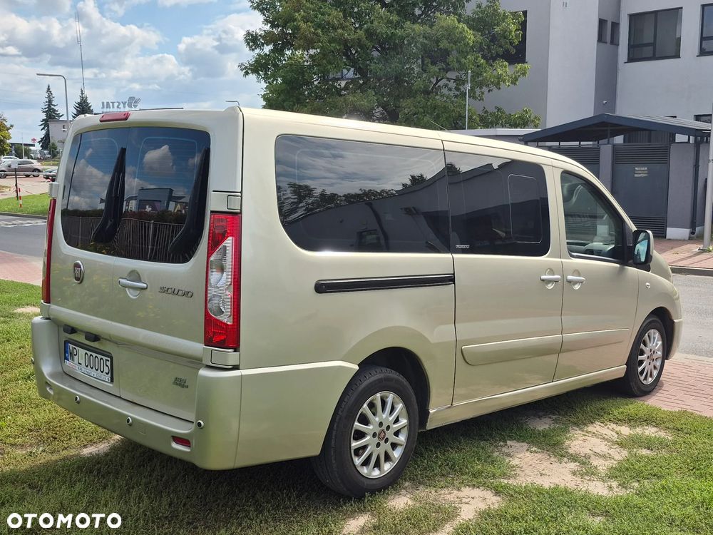 Fiat Scudo Panorama L2H1 Family - 5