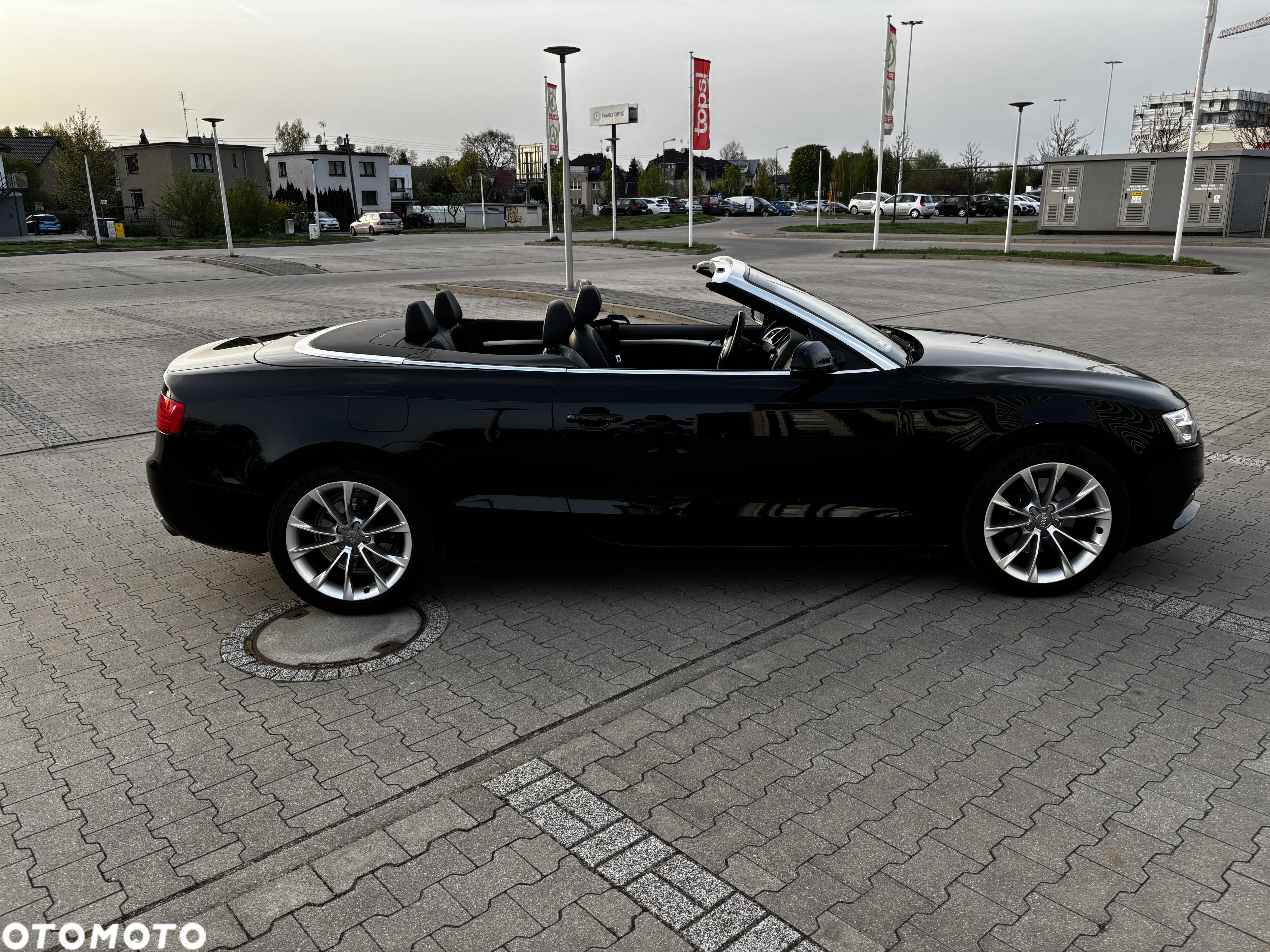 Audi A5 Cabrio 2.0 TFSI quattro S tronic - 7