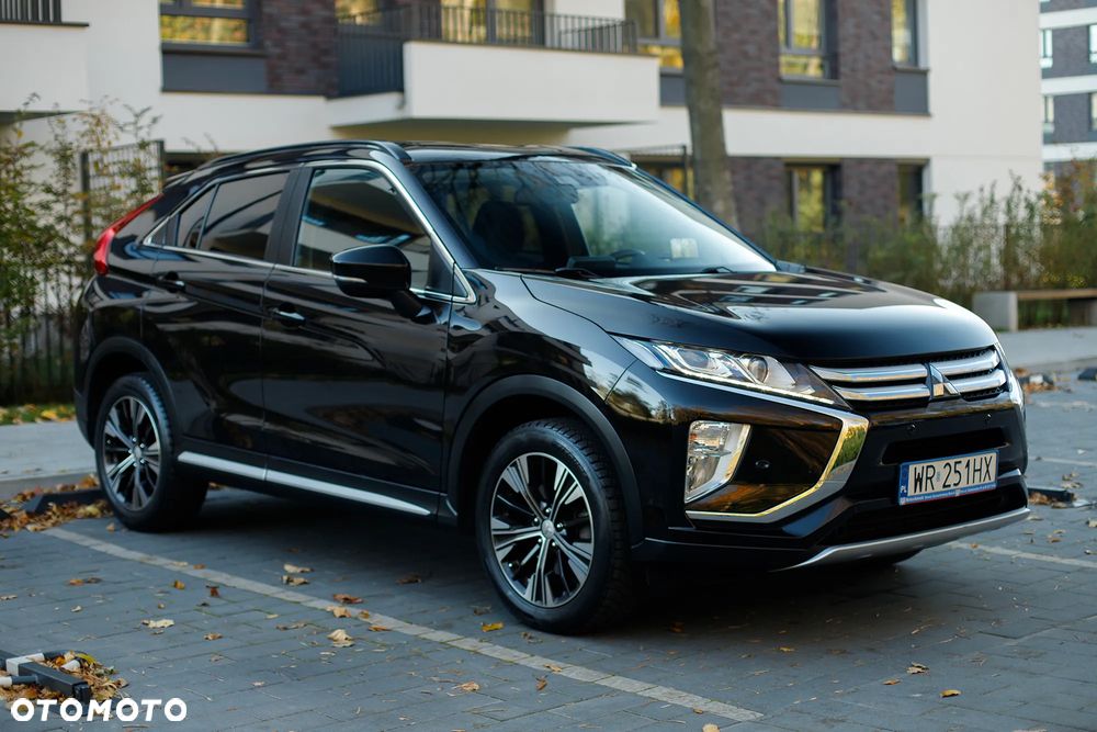 Mitsubishi Eclipse Cross 1.5 T-MIVEC (ClearTec) 2WD Basis