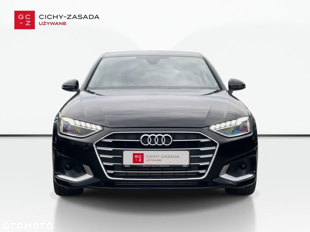 Audi A4 Limousine - 9
