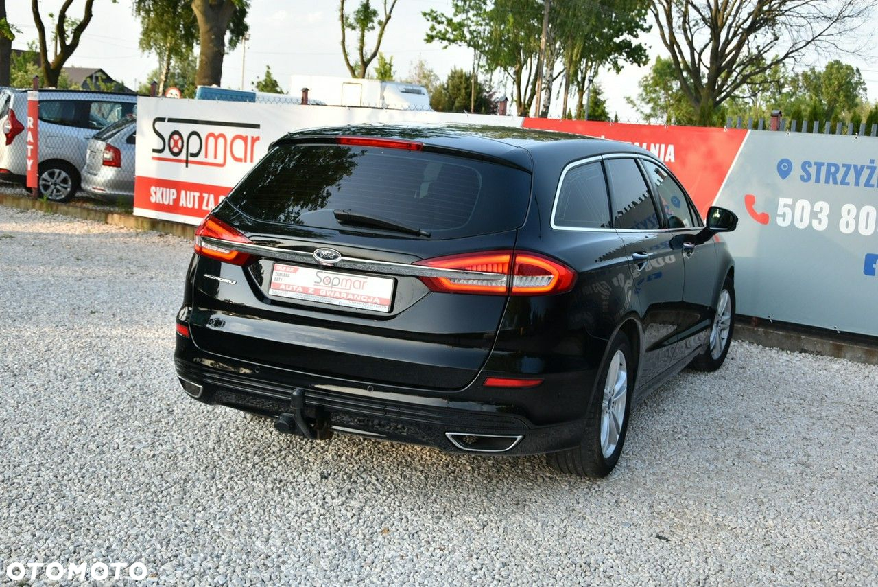 Ford Mondeo 2.0 EcoBlue Titanium - 26
