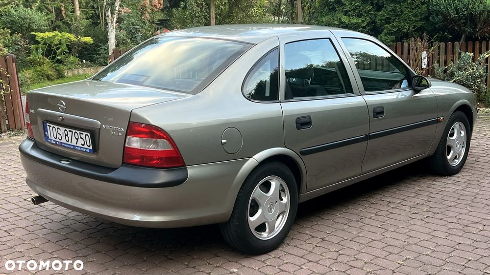 Opel Vectra - 19