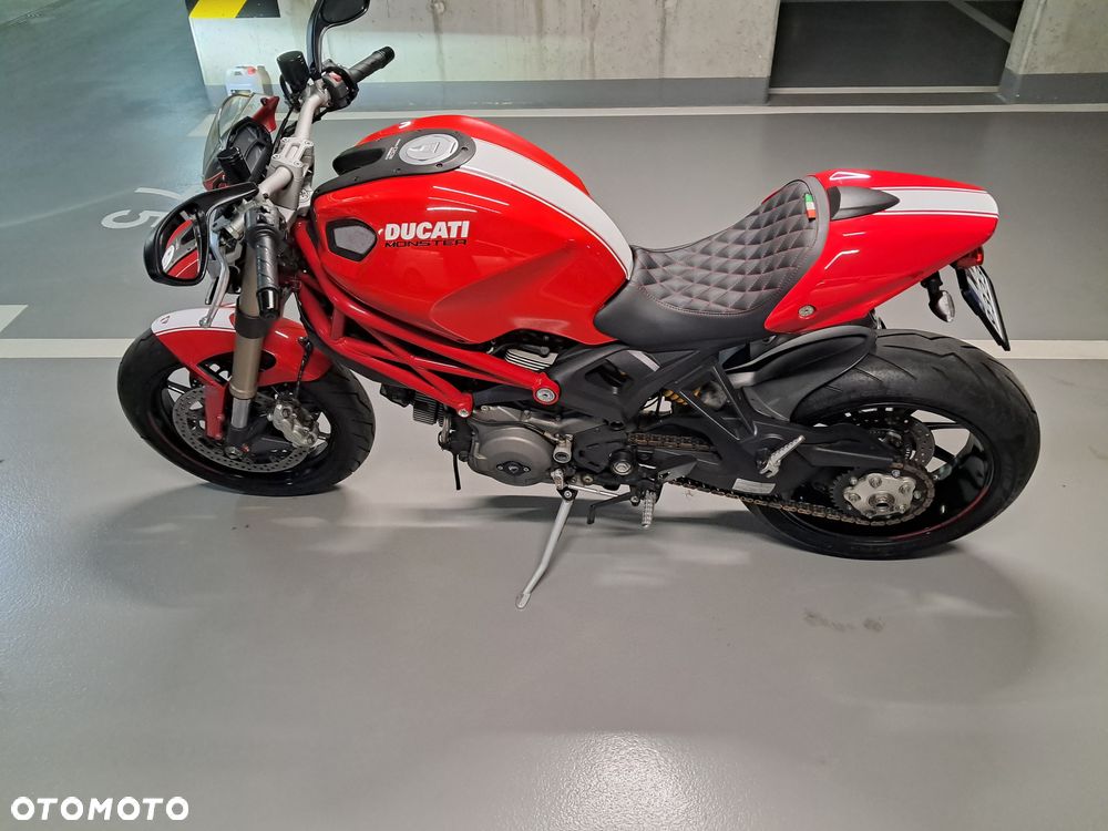 Ducati Monster - 6