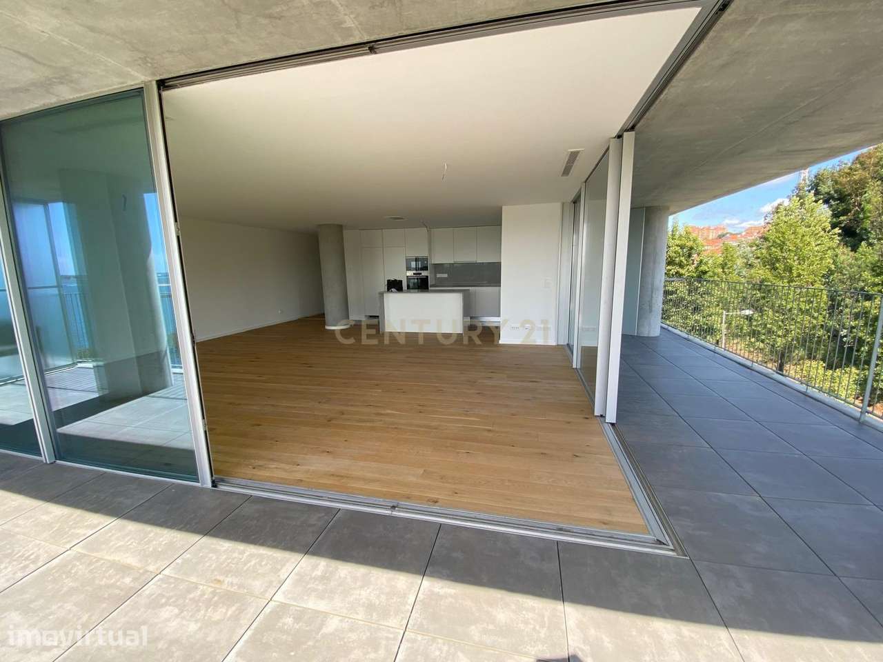 Apartamento T3 de Luxo  - Vista do  Rio Douro  - Canidelo - Grande imagem: 3/27