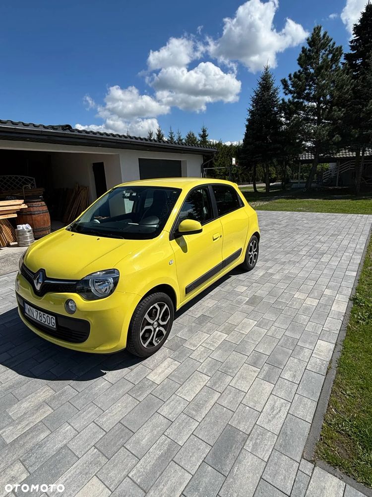 Renault Twingo 2014 photo 3