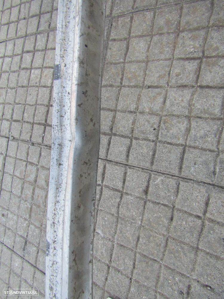 Reforço Para-choques  traseiro Renault Scenic III ano 2010  (ver detalhes) - 6