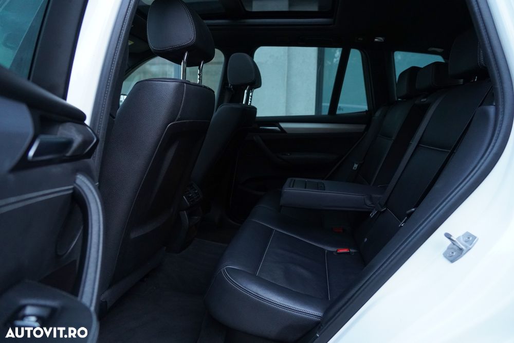 BMW X3 xDrive20d Aut. M Sport Edition - 18