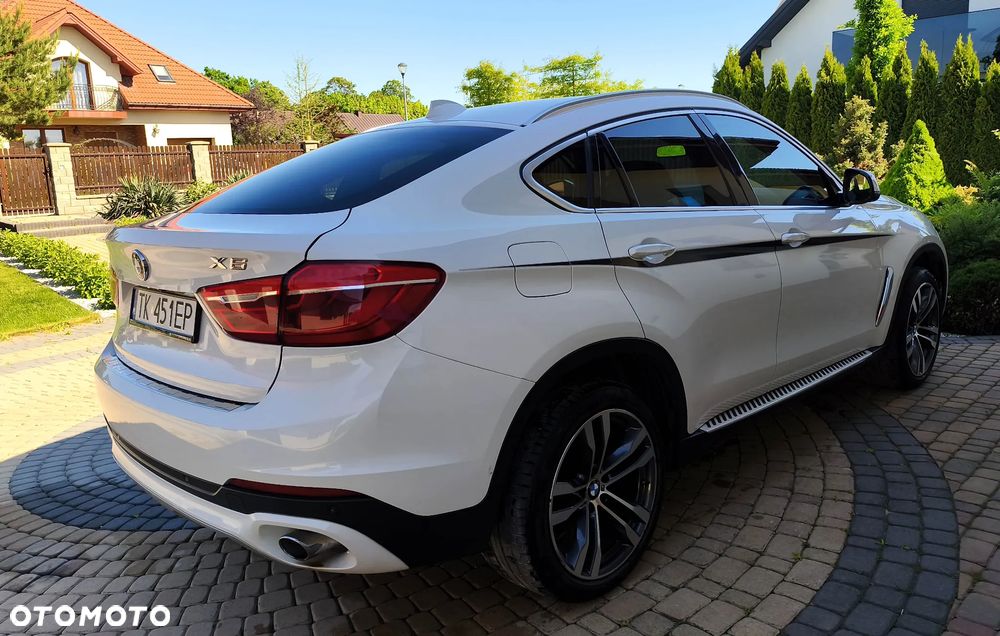BMW X6 xDrive30d - 7