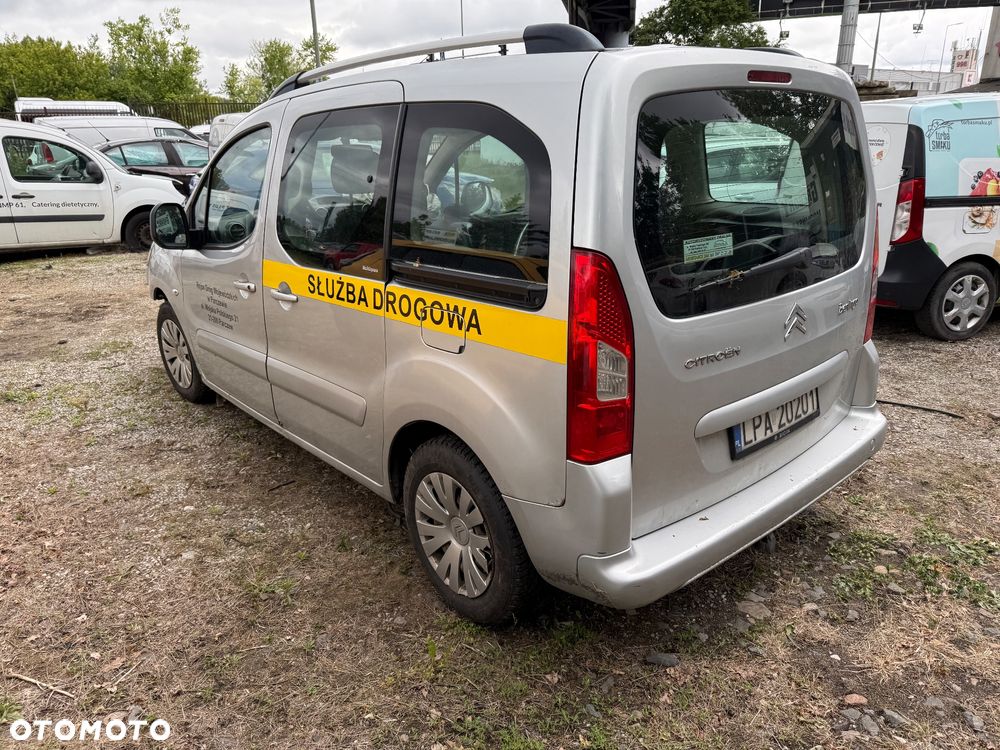 Citroën Berlingo 1.6 HDi Multispace - 5