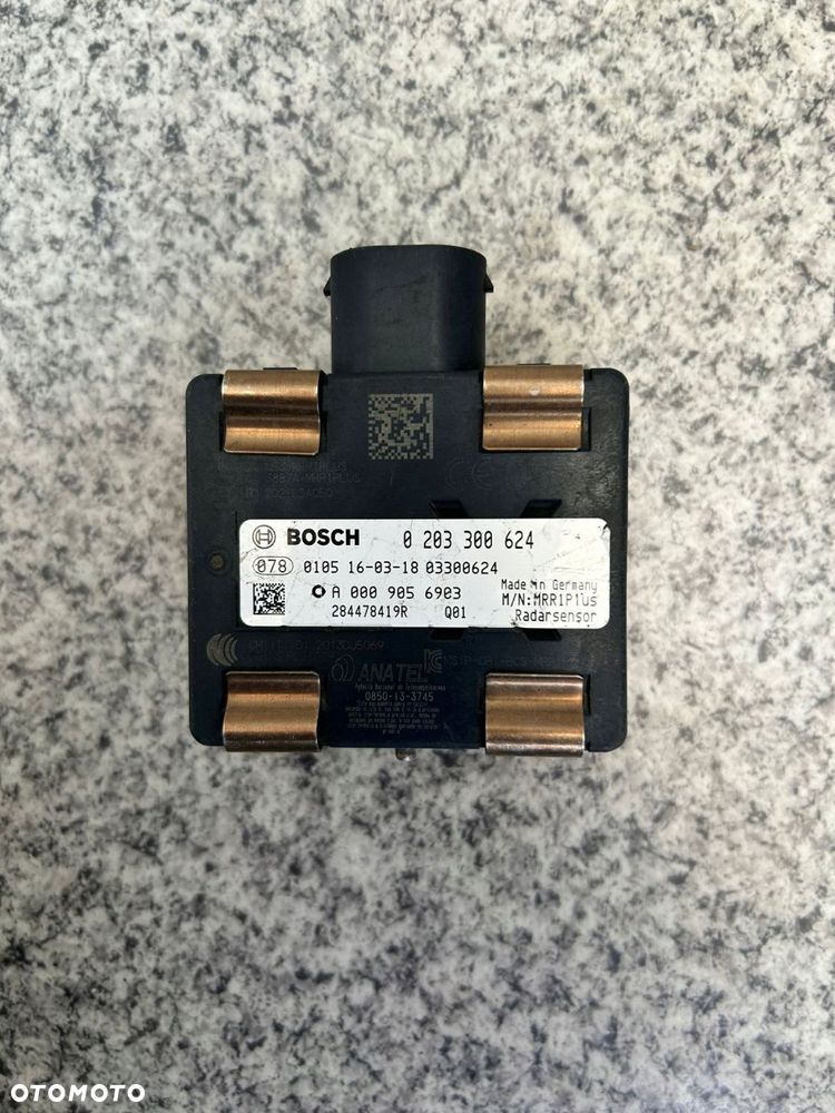 MERCEDES SENSOR RADAR DISTRONIC A0009056903 - 1