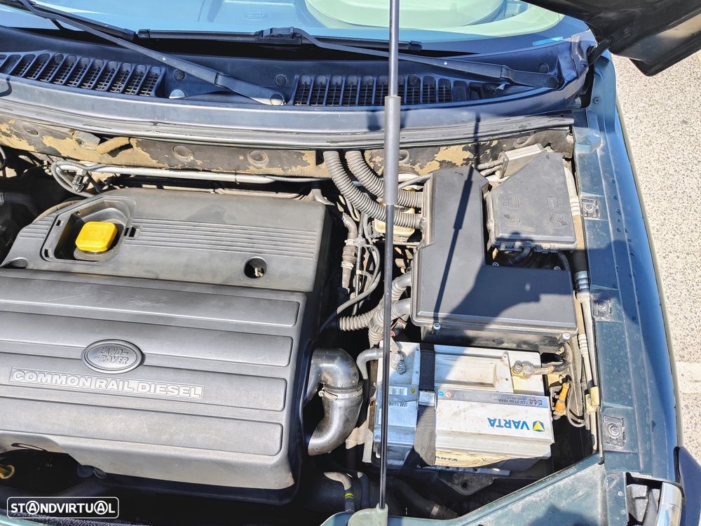 Land Rover Freelander 2.0 Td4 - 19