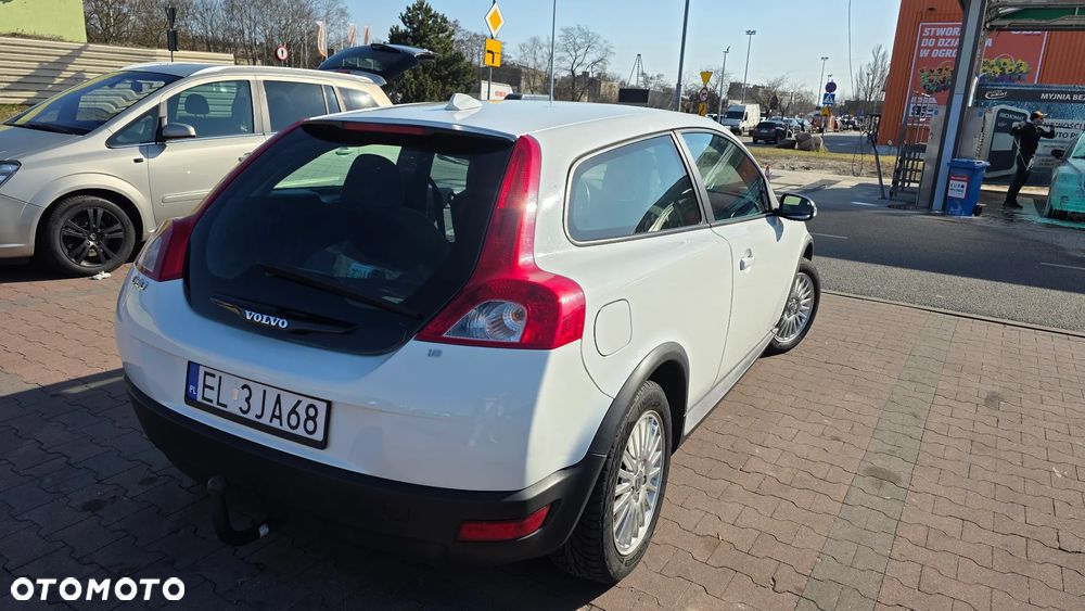 Volvo C30 1.8 - 13
