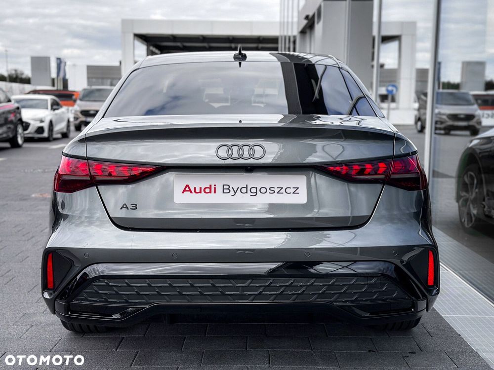 Audi A3 Limousine - 12