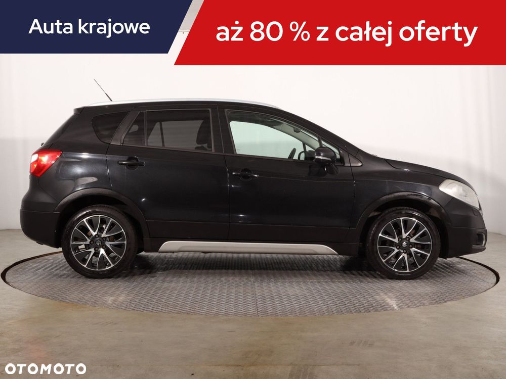 Suzuki SX4 S-Cross - 8