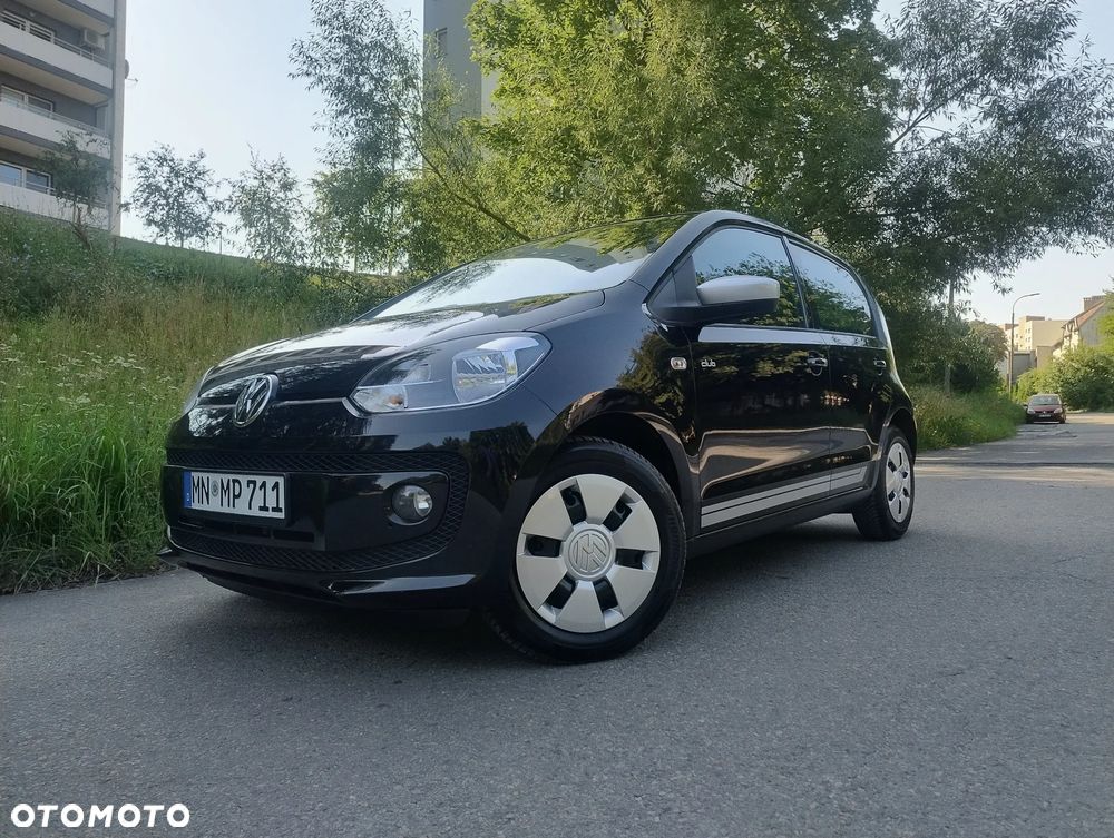 Volkswagen up! club - 2