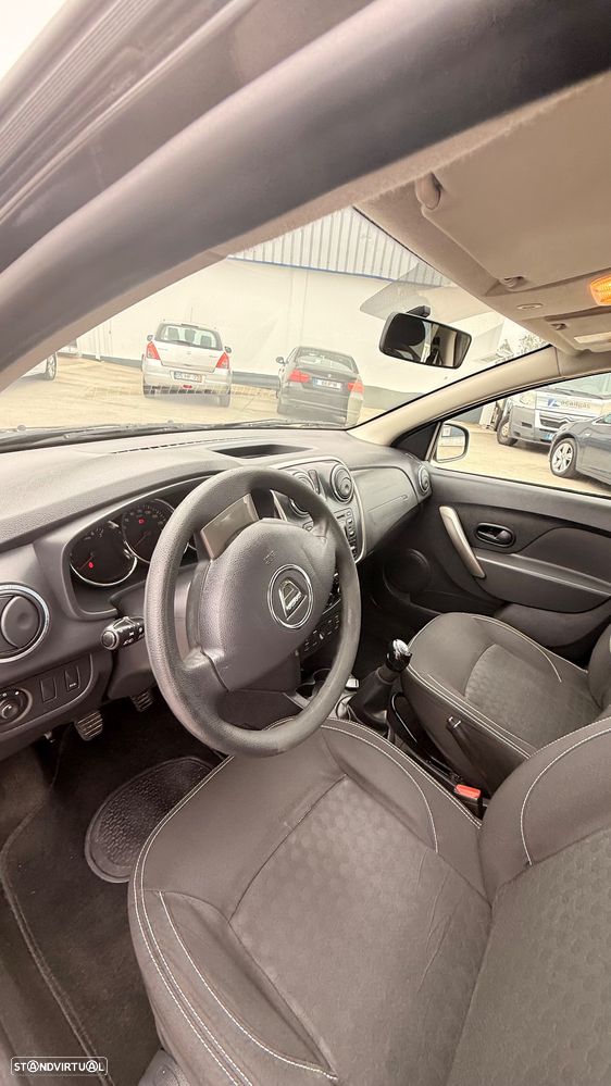 Dacia Logan MCV 0.9 TCe Confort - 11
