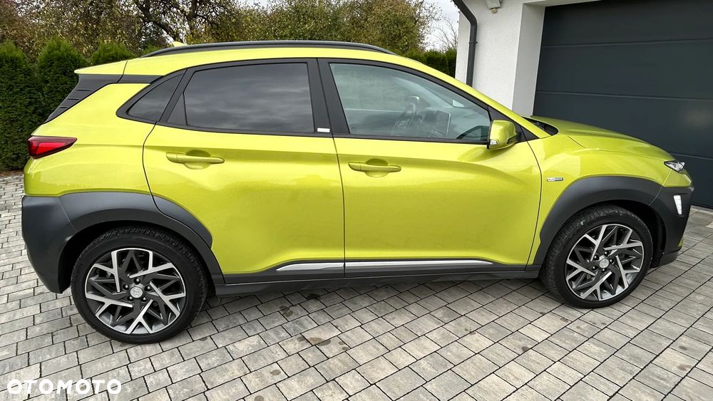 Hyundai Kona - 9