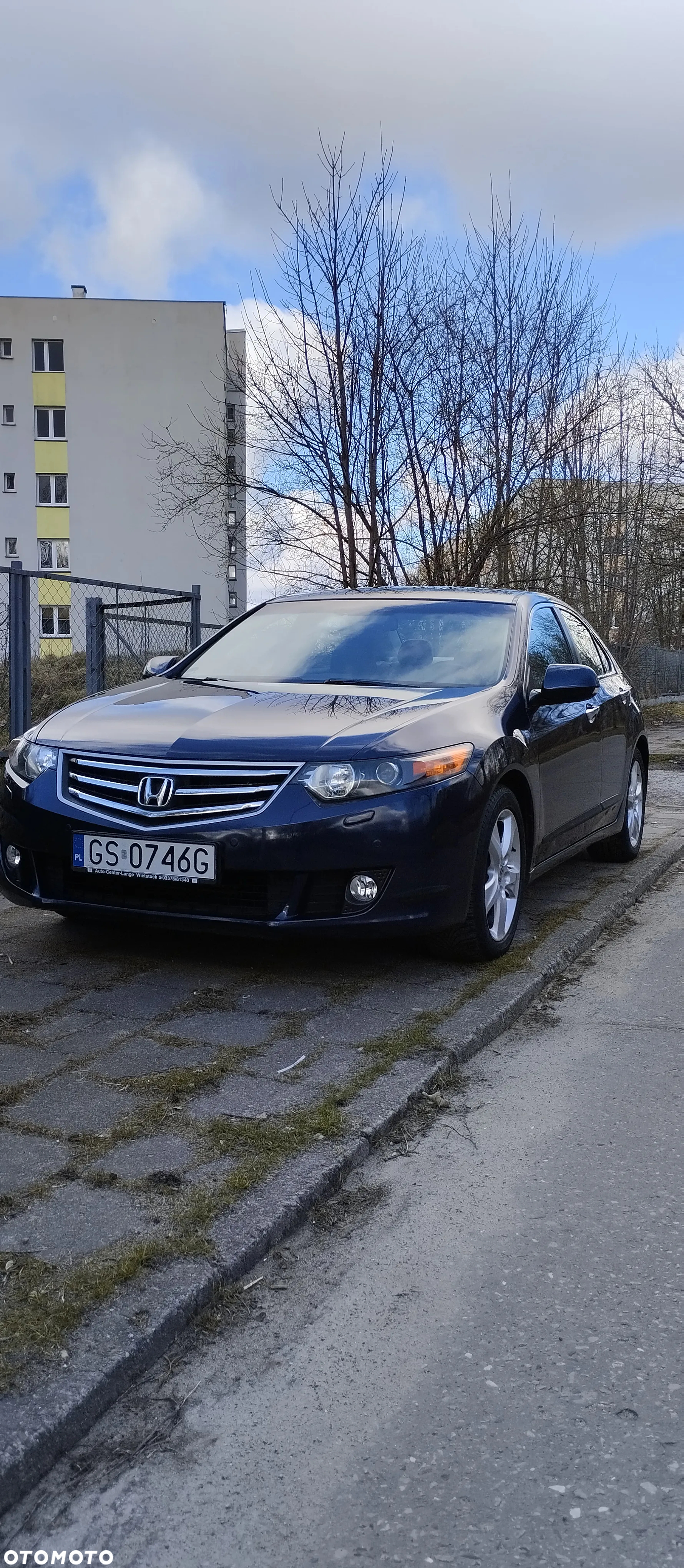 Honda Accord 2.4 Executive - 2
