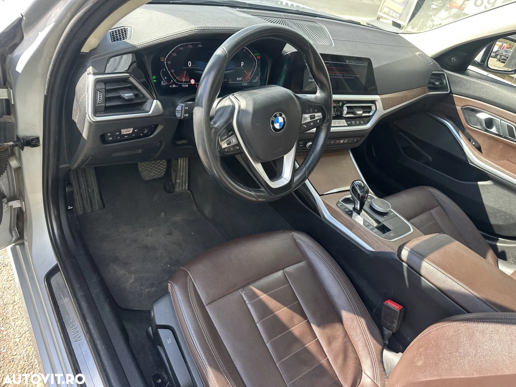 BMW Seria 3 320d Touring xDrive Aut. - 6