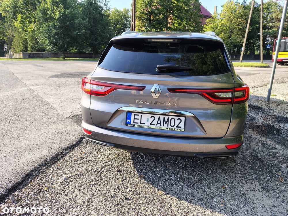 Renault Talisman 1.6 Energy dCi Intens EDC - 5
