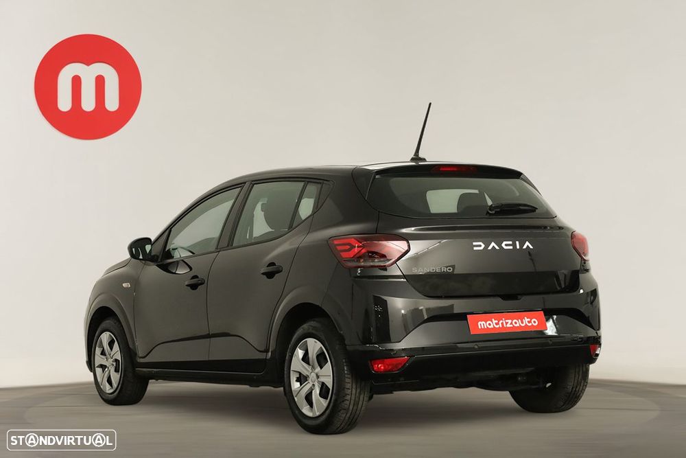 Dacia Sandero 1.0 ECO-G Essential Bi-Fuel - 3