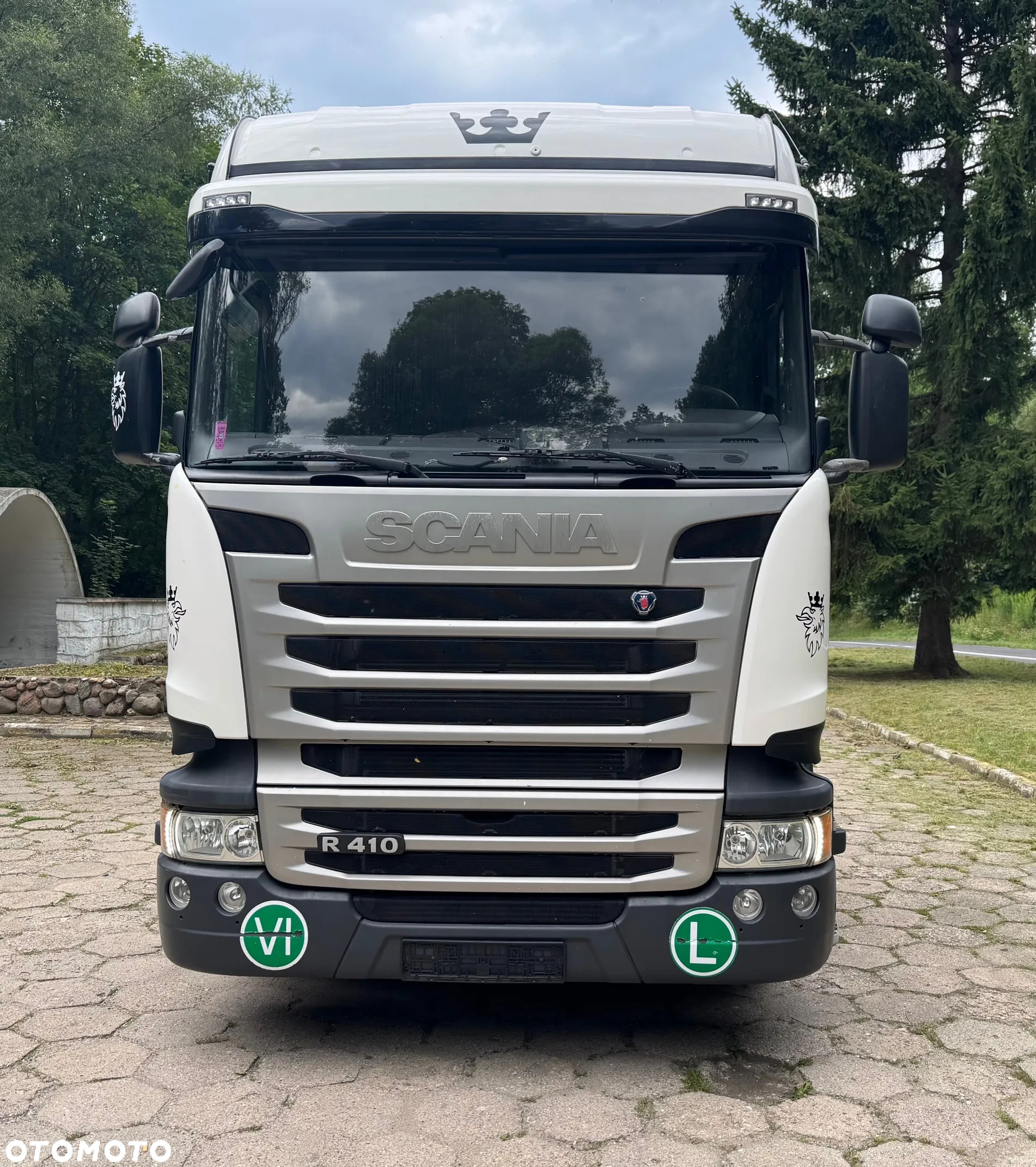 Scania R 410/Euro 6/Bez Egr/Full serwis/ - 2