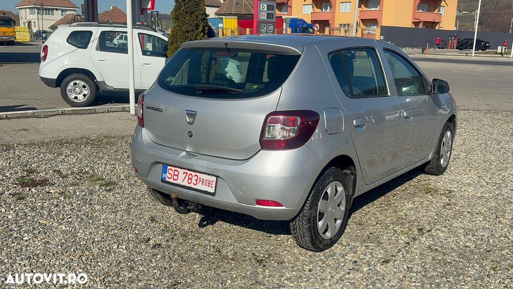 Dacia Sandero TCe 90 (S&S) Comfort - 4