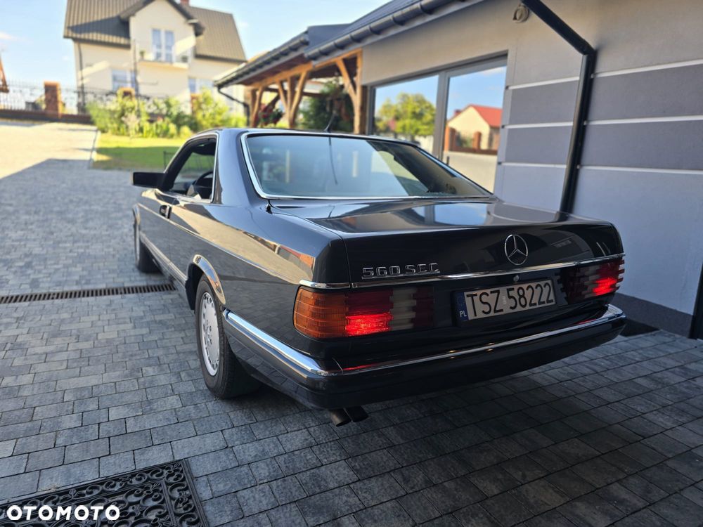 Mercedes-Benz Klasa S - 5